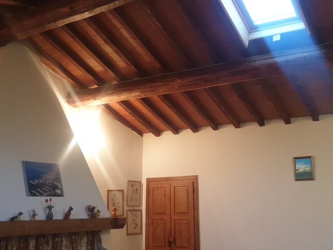 Reggello Loc. San Donato in Fronzano Vendesi terratetto